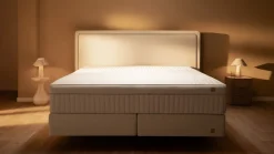 Outlet M line Prestige Balanced Medium matras antraciet