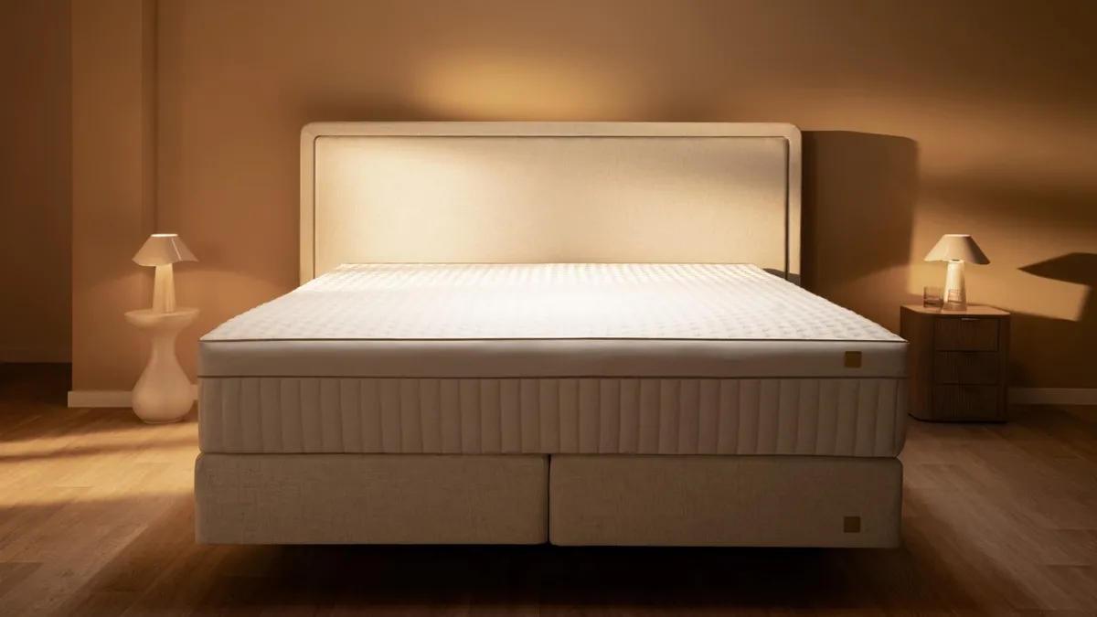 Outlet M line Prestige Balanced Medium matras antraciet