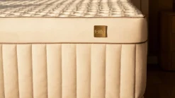 Discount M line Prestige Supporting Firm matras antraciet