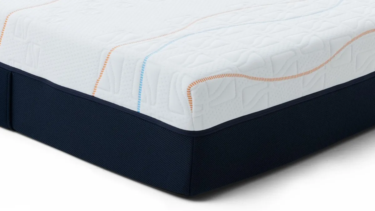M line Slow Motion Limited Edition 8 matras antraciet