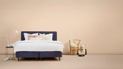 Hot Matt Sleeps Boxspring Original met matras Matt blauw