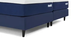 Hot Matt Sleeps Boxspring Original met matras Matt blauw