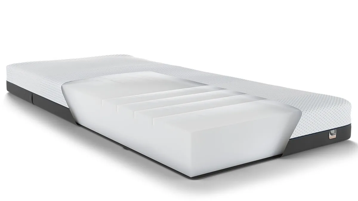 Online Maxi Easy Touch 400 matras antraciet