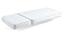 Best Vipack Meegroeibed Jumper met lade en matras 140+60cm wit