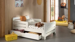 Clearance Vipack Meegroeibed Jumper met lade wit