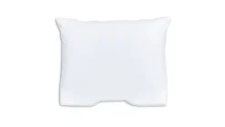 Sale Silvana Molton kussensloop wit