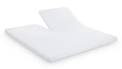 New B Bright Molton matrasbeschermer voor splittopper