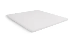 Beter Bed Select Molton matrasbeschermer Select voor topper