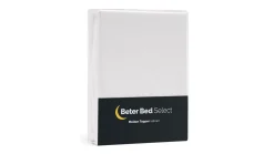 Beter Bed Select Molton matrasbeschermer Select voor topper