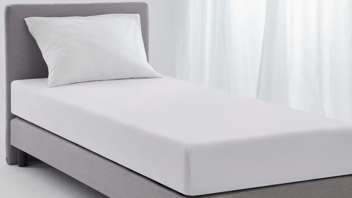 Online Beter Bed Select Molton matrasbeschermer Select