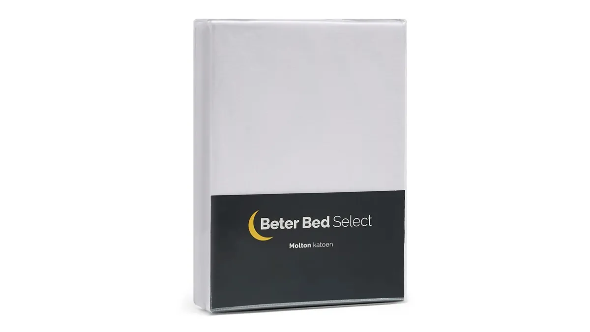 Online Beter Bed Select Molton matrasbeschermer Select