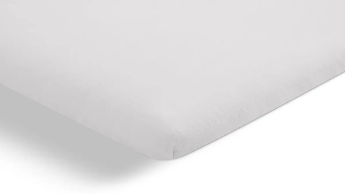 New Beter Bed Select Molton matrasbeschermer Select voor splittopper