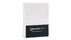 New Beter Bed Select Molton matrasbeschermer Select voor splittopper