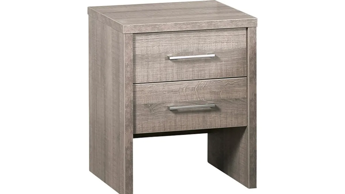 Outlet Maxi Nachtkast Asti authentiek eiken