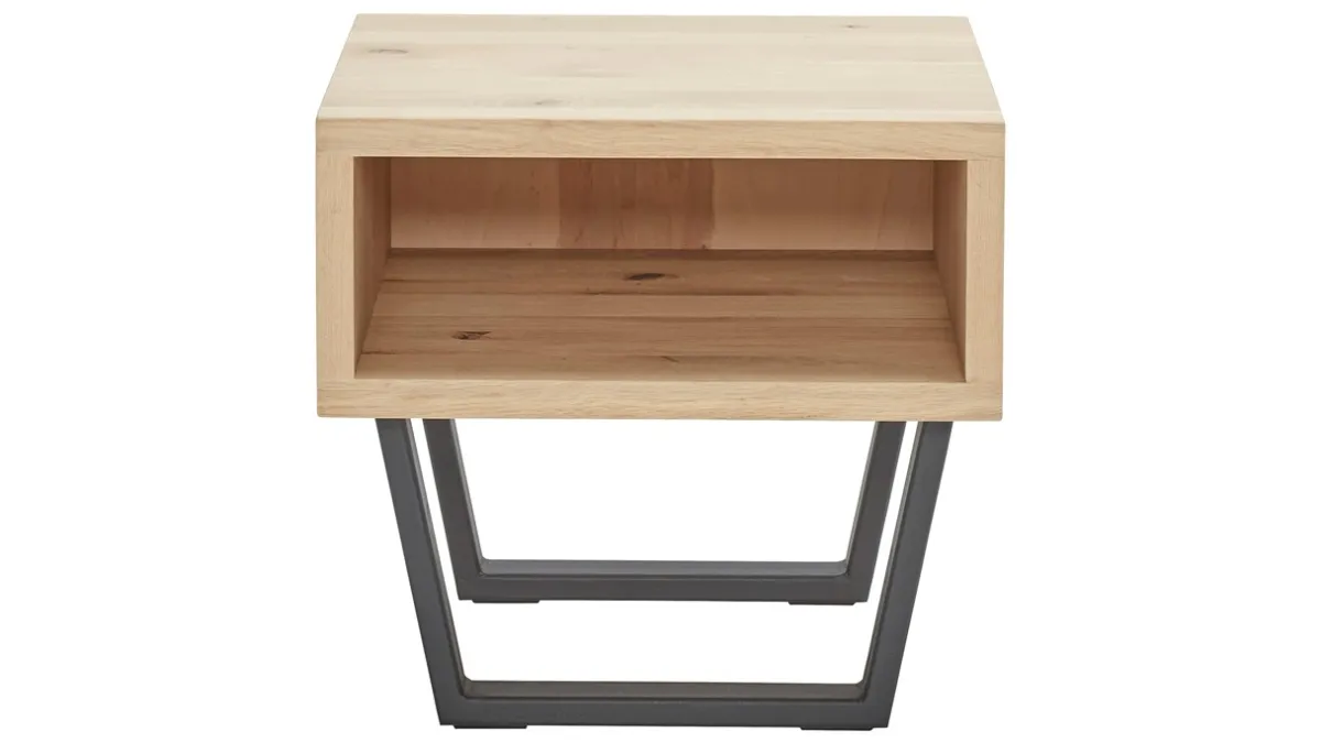Outlet B Bright Nachtkast Elessar eiken