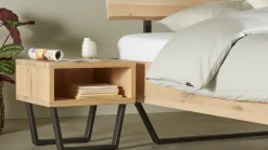 Outlet B Bright Nachtkast Elessar eiken