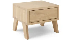 New Karlsson Nachtkast Skogar oak