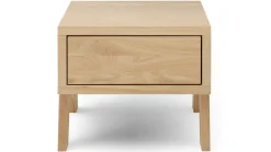 New Karlsson Nachtkast Skogar oak