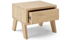 New Karlsson Nachtkast Skogar oak