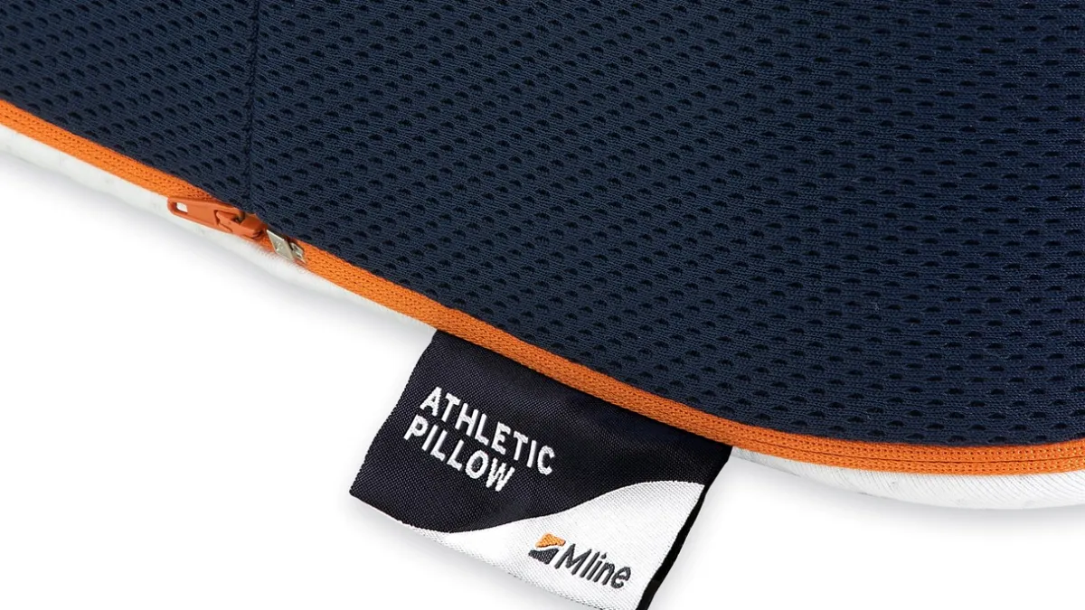 Outlet M line Neksteunkussen Athletic Pillow