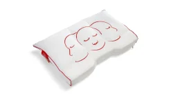 New Silvana Neksteunkussen Support Rood
