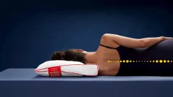 New Silvana Neksteunkussen Support Rood