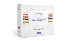 New Silvana Neksteunkussen Support Rood