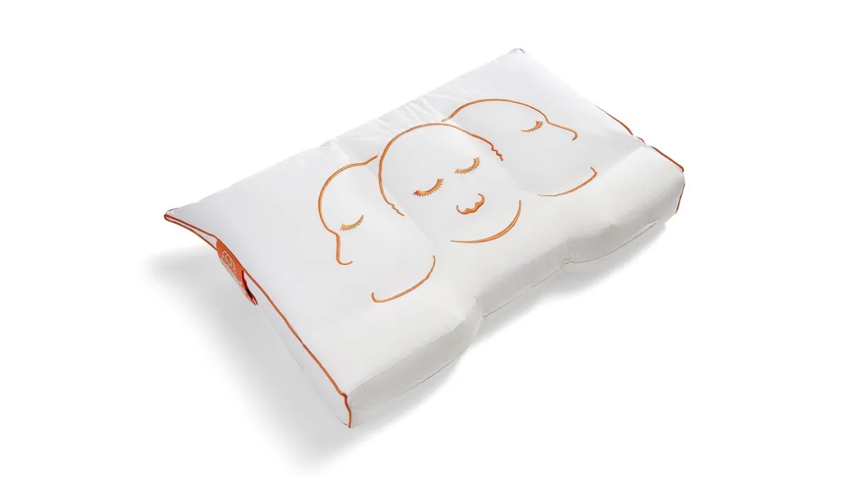 Clearance Silvana Neksteunkussen Support Oranje
