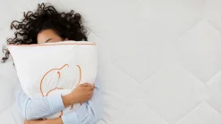 Clearance Silvana Neksteunkussen Support Oranje
