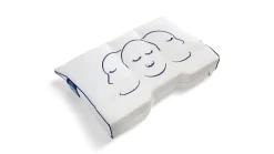 Sale Silvana Neksteunkussen Support Blauw