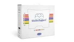 Silvana Neksteunkussen Support Paars
