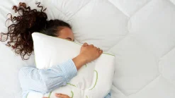 Discount Silvana Neksteunkussen Support Groen