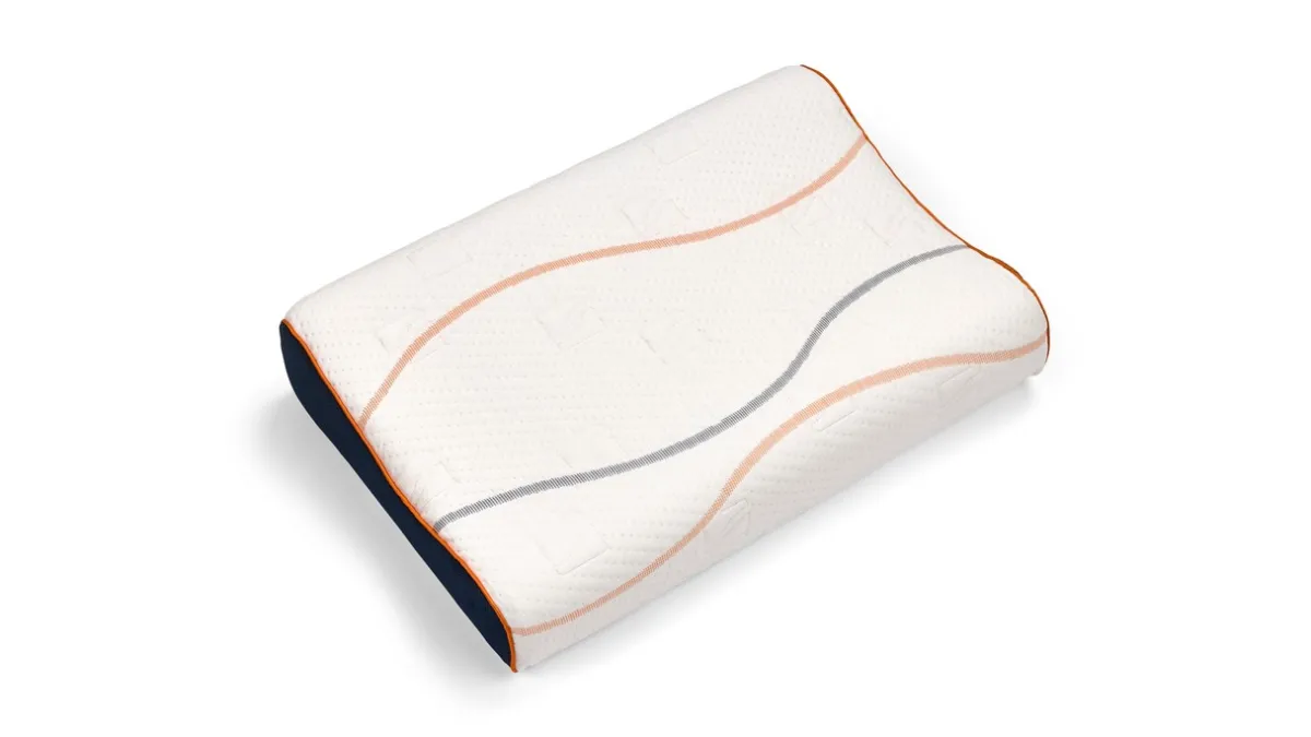 M line Neksteunkussen Wave pillow