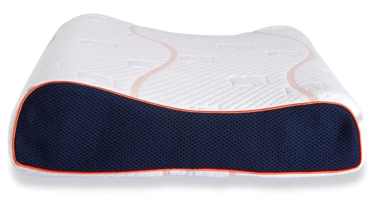 M line Neksteunkussen Wave pillow