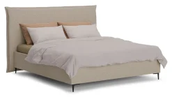 Hot B Bright Opbergbed Morgan - Linen touch beige