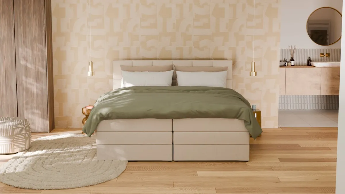Outlet B Bright Opbergboxspring Jade - Bold touch natural