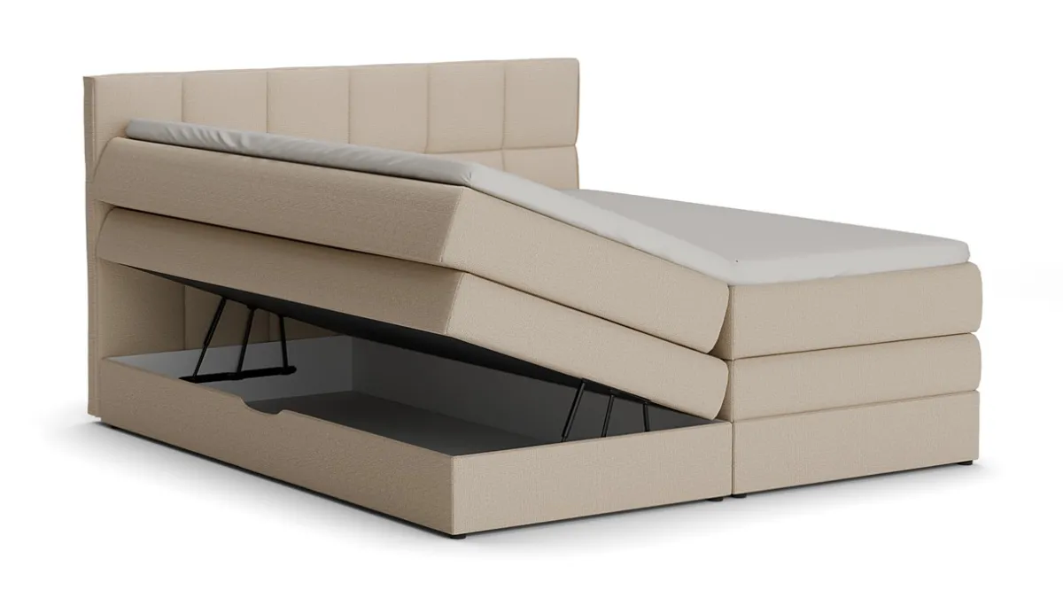 Outlet B Bright Opbergboxspring Jade - Bold touch natural
