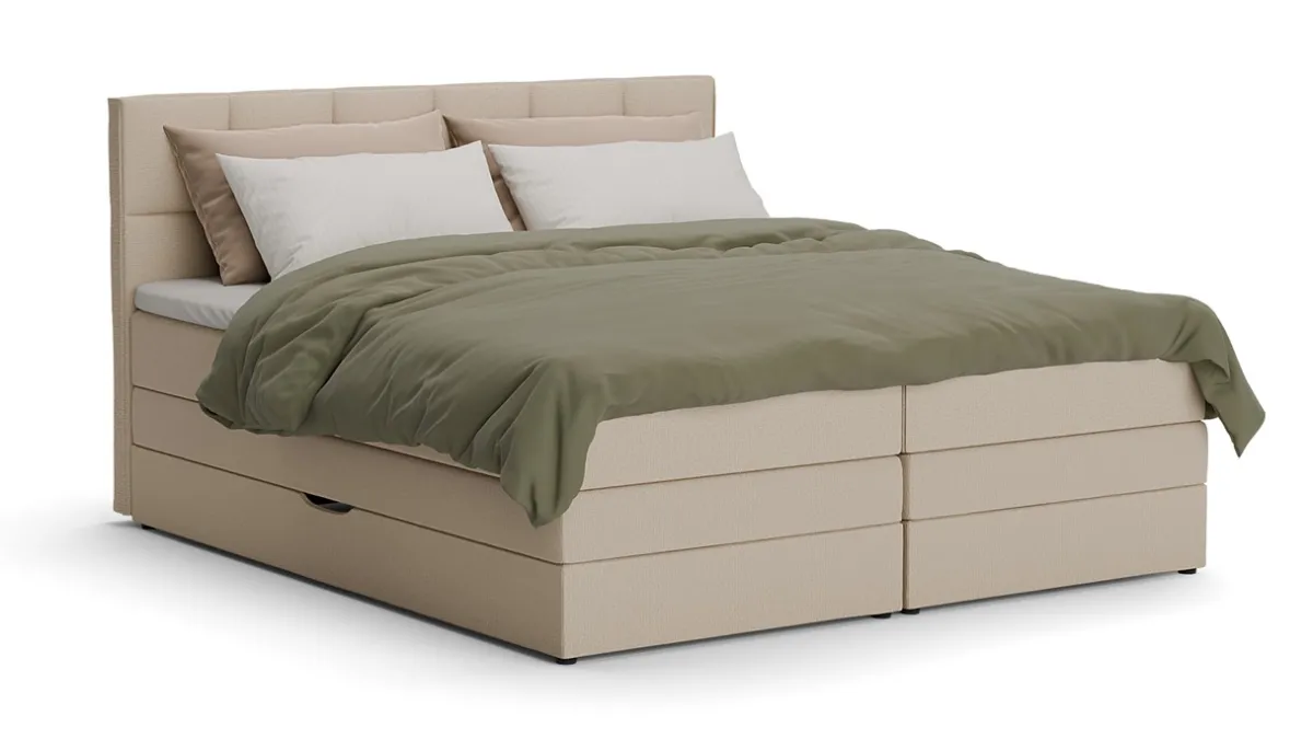 Outlet B Bright Opbergboxspring Jade - Bold touch natural