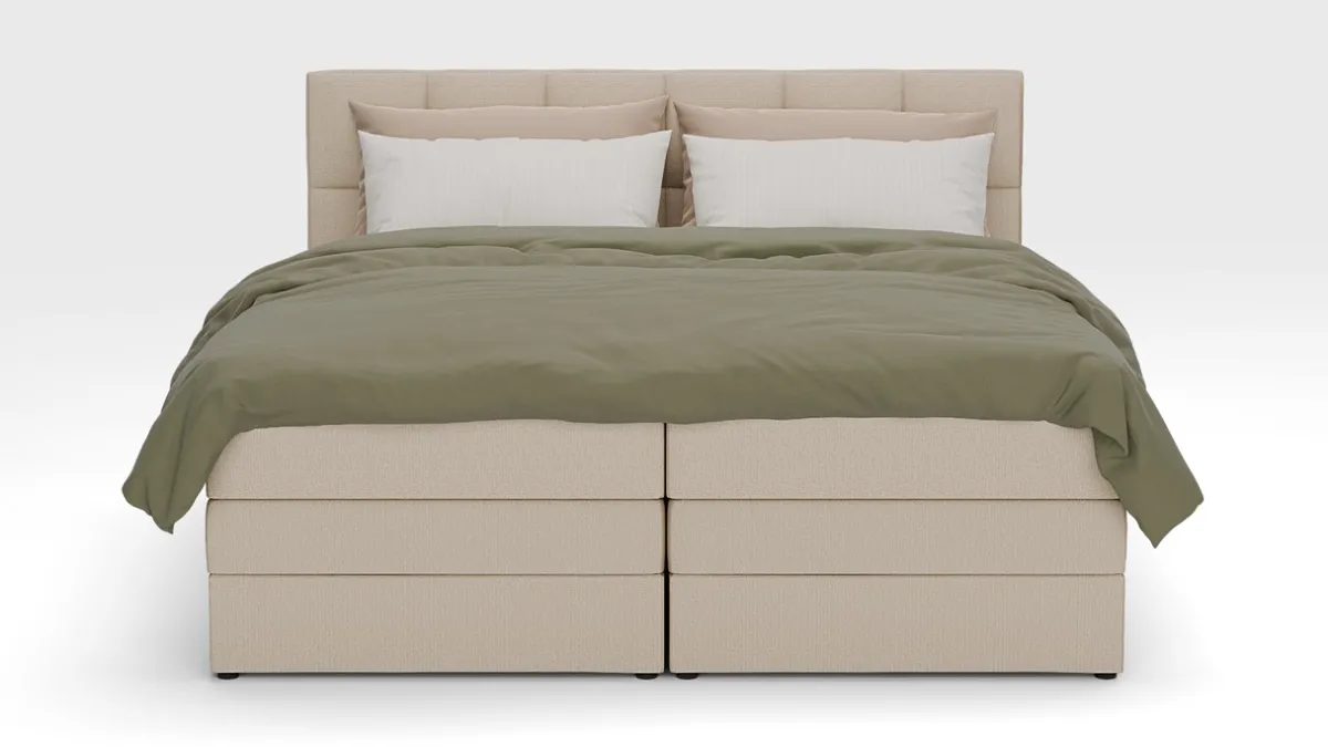 Outlet B Bright Opbergboxspring Jade - Bold touch natural