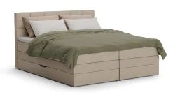 Hot B Bright Opbergboxspring Jade - Linen touch beige