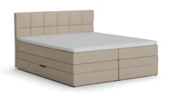 Hot B Bright Opbergboxspring Jade - Linen touch beige