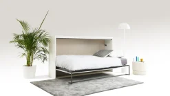 Outlet Maxi Opklapbed Albero wit