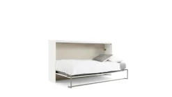 Outlet Maxi Opklapbed Albero wit