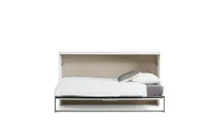 Outlet Maxi Opklapbed Albero wit