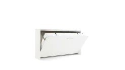 Outlet Maxi Opklapbed Albero wit