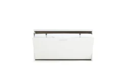 Outlet Maxi Opklapbed Albero wit
