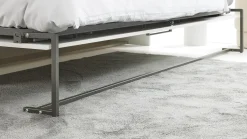 Discount Maxi Opklapbed Albero met bovenbouw wit