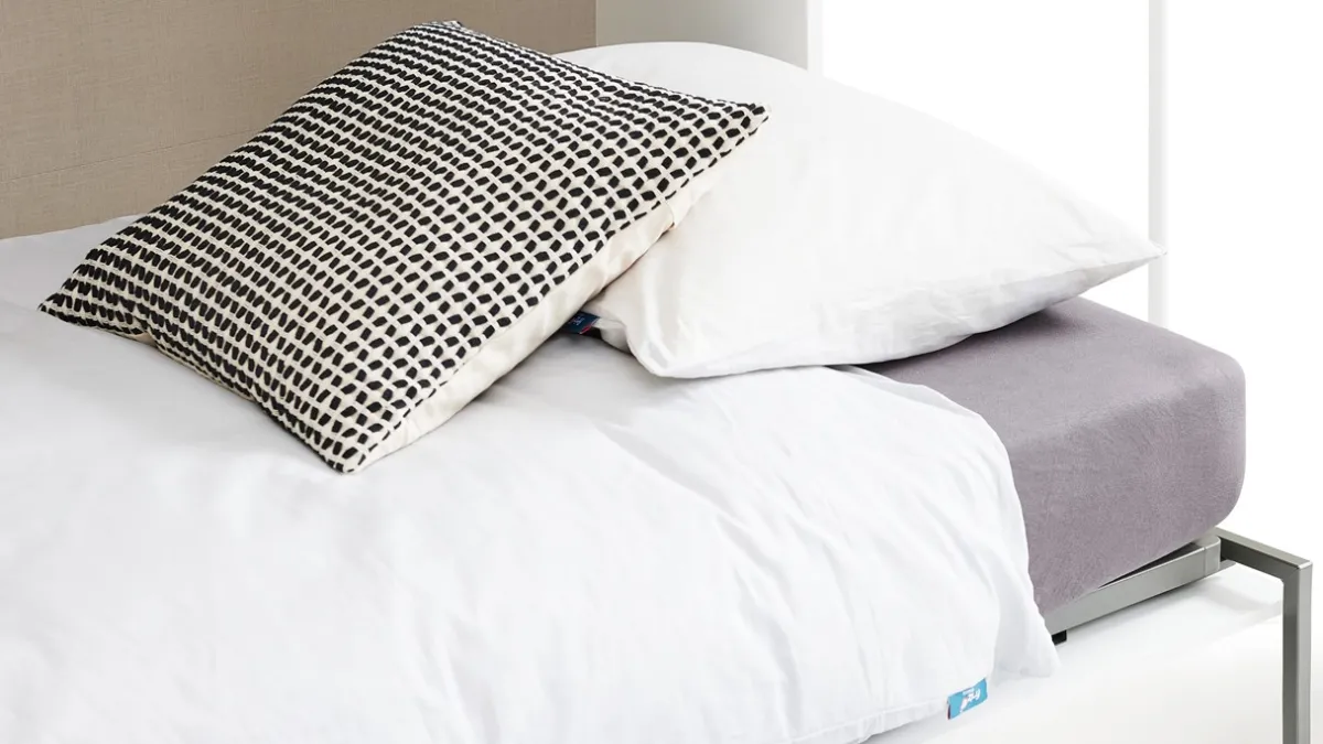 Discount Maxi Opklapbed Albero met bovenbouw wit