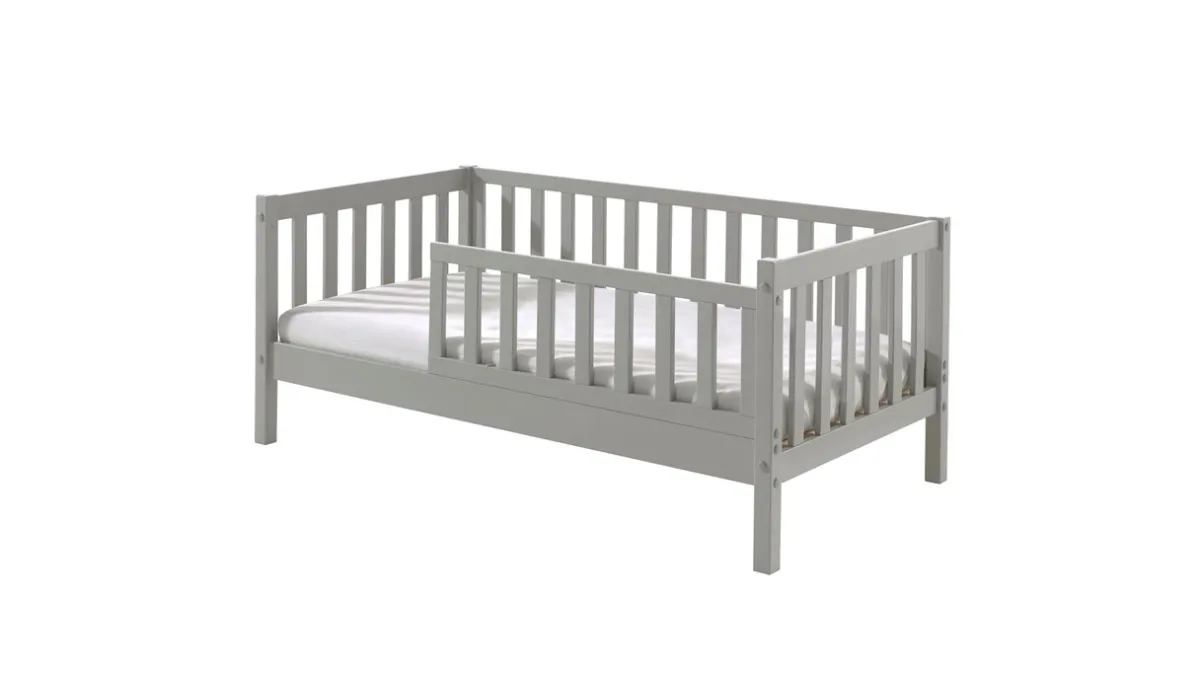 Hot Vipack Peuterbed 70 grijs