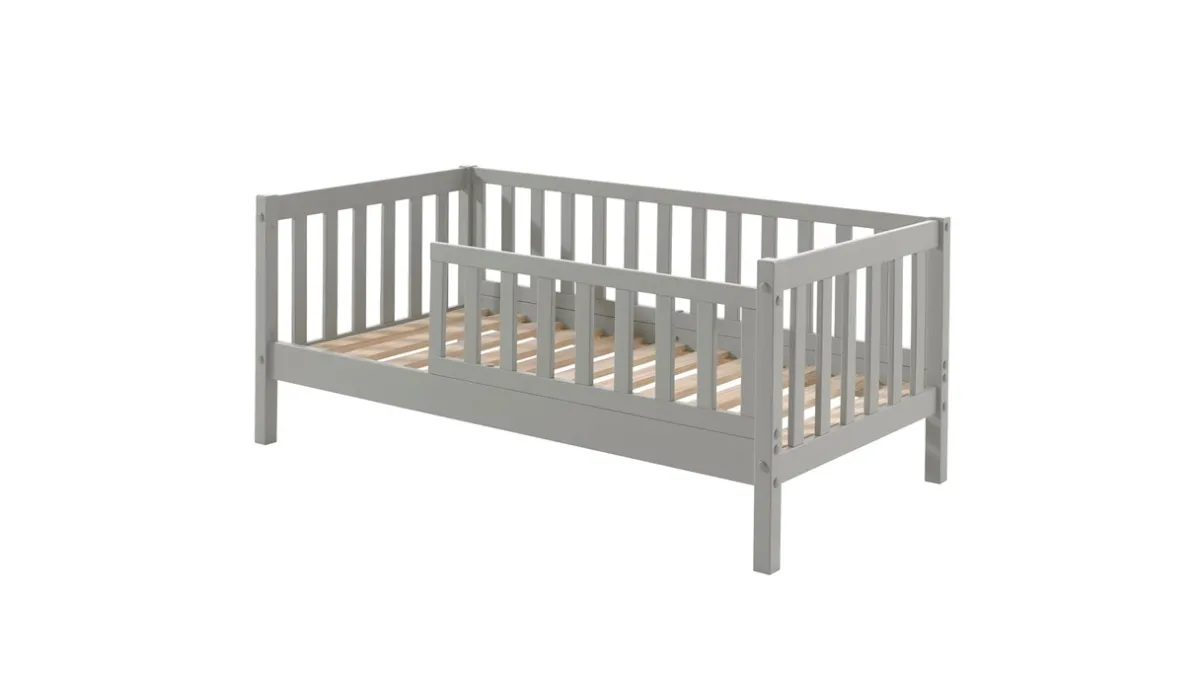 Hot Vipack Peuterbed 70 grijs